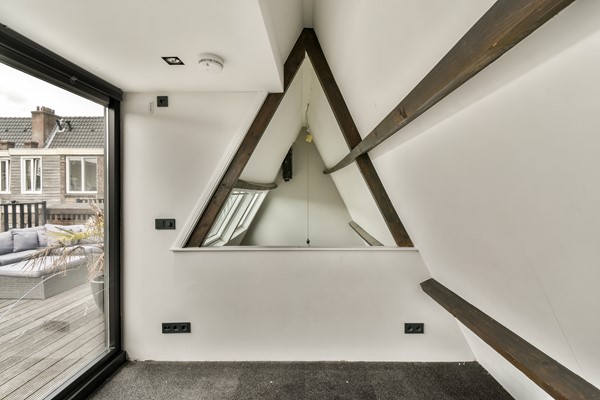 Medium property photo - Diezestraat 6-2, 1078 JP Amsterdam